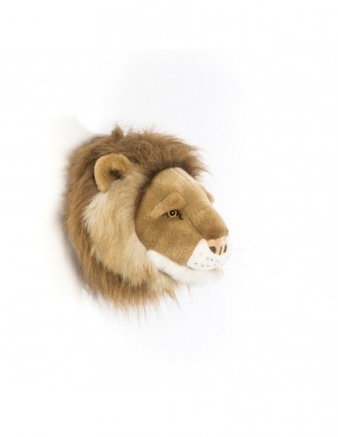 Wild & Soft - Aslan Cesar Duvar Peluşu Wild & Soft - Aslan Cesar Duvar Peluşu