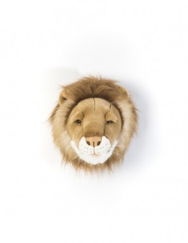 Wild & Soft - Aslan Cesar Duvar Peluşu Wild & Soft - Aslan Cesar Duvar Peluşu