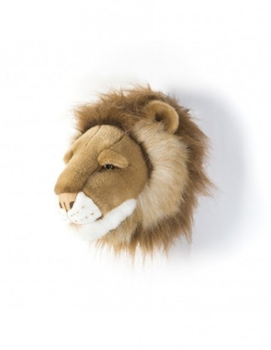 Wild & Soft - Aslan Cesar Duvar Peluşu Wild & Soft - Aslan Cesar Duvar Peluşu