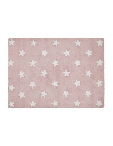 Lorena Canals - Stars Halı Pembe... Lorena Canals - Stars Halı Pembe...