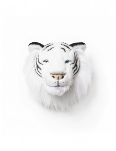 Wild & Soft - Kaplan Albert Duvar Peluşu