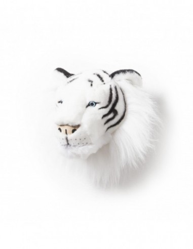 Wild & Soft - Kaplan Albert Duvar Peluşu