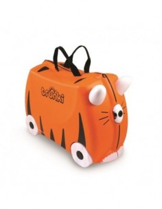 Trunki - Çocuk Valiz Kaplan...