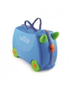 Trunki - Çocuk Valiz Mavi...