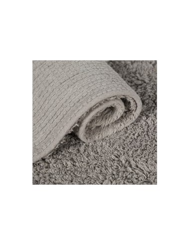 Lorena Canals - Topos Halı Gri 120x160cm Lorena Canals - Topos Halı Gri 120x160cm