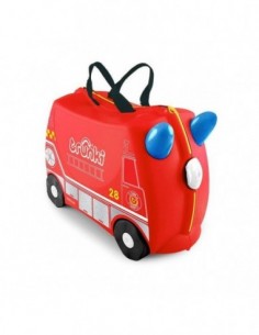 Trunki - Çocuk Valiz İtfaiye