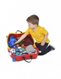 Trunki - Çocuk Valiz İtfaiye 2