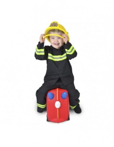 Trunki - Çocuk Valiz İtfaiye Trunki - Çocuk Valiz İtfaiye