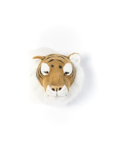 Wild & Soft – Kaplan Fleix Duvar Peluşu Wild & Soft – Kaplan Fleix Duvar Peluşu