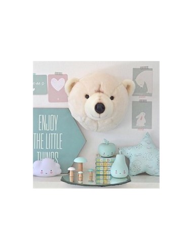 Wild & Soft – Kutup Ayısı Basile... Wild & Soft – Kutup Ayısı Basile...