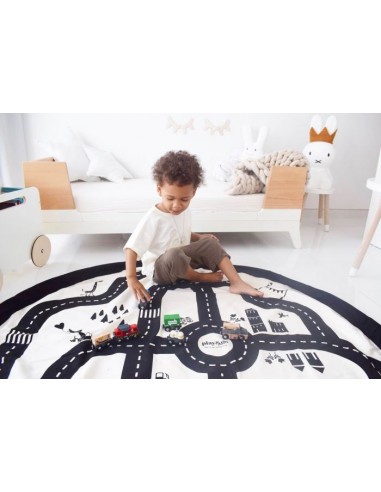 Play & Go - Oyuncak Çantası Roadmap Play & Go - Oyuncak Çantası Roadmap