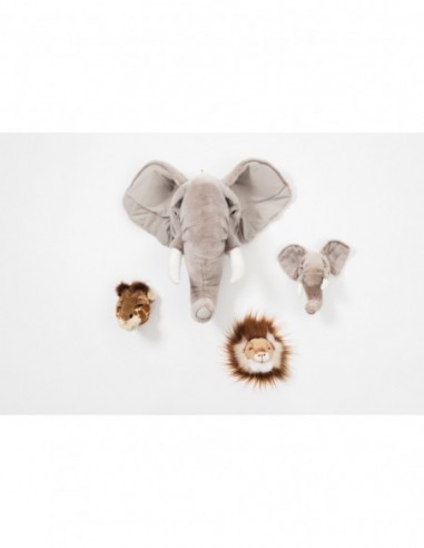 Wild & Soft – Mini Safari Duvar... Wild & Soft – Mini Safari Duvar...