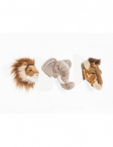 Wild & Soft – Mini Safari Duvar... Wild & Soft – Mini Safari Duvar...