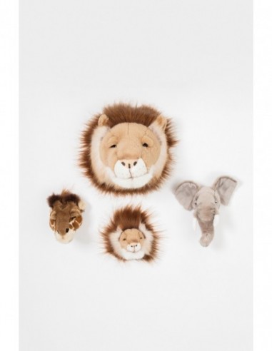 Wild & Soft – Mini Safari Duvar... Wild & Soft – Mini Safari Duvar...