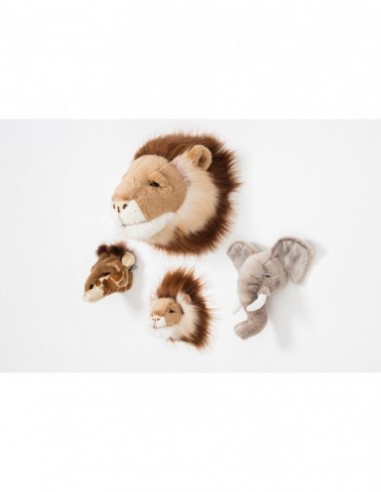 Wild & Soft – Mini Safari Duvar... Wild & Soft – Mini Safari Duvar...