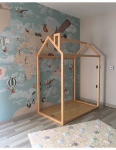 Oya ve Can'ın Odası