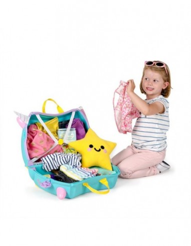 Trunki - Çocuk Valiz Una The Unicorn