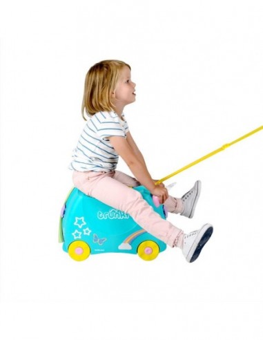 Trunki - Çocuk Valiz Una The Unicorn