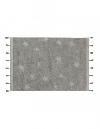Lorena Canals - Hippy Stars Kilim... Lorena Canals - Hippy Stars Kilim...