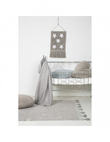 Lorena Canals - Hippy Stars Kilim... Lorena Canals - Hippy Stars Kilim...
