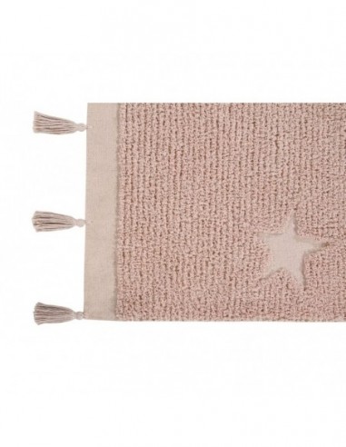Lorena Canals - Hippy Stars Kilim... Lorena Canals - Hippy Stars Kilim...