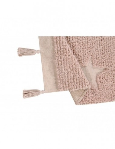 Lorena Canals - Hippy Stars Kilim... Lorena Canals - Hippy Stars Kilim...
