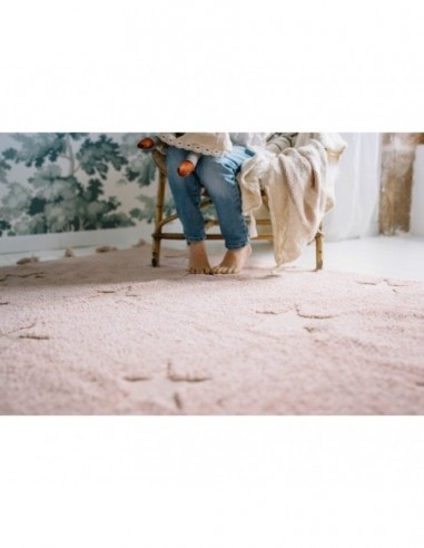 Lorena Canals - Hippy Stars Kilim... Lorena Canals - Hippy Stars Kilim...