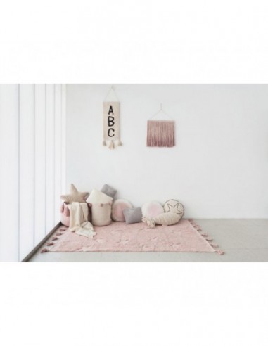 Lorena Canals - Hippy Stars Kilim... Lorena Canals - Hippy Stars Kilim...