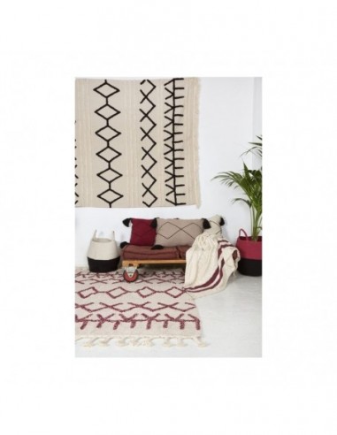 Lorena Canals - Bereber Canvas Kilim... Lorena Canals - Bereber Canvas Kilim...