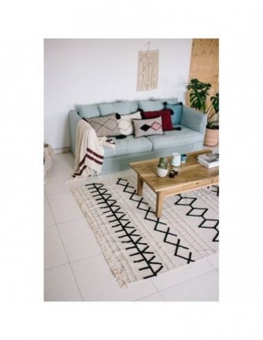 Lorena Canals - Bereber Canvas Kilim... Lorena Canals - Bereber Canvas Kilim...