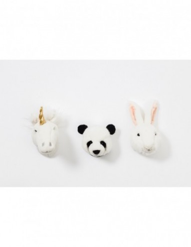 Wild & Soft – Mini Lovely Duvar... Wild & Soft – Mini Lovely Duvar...