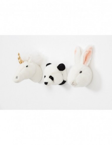 Wild & Soft – Mini Lovely Duvar... Wild & Soft – Mini Lovely Duvar...