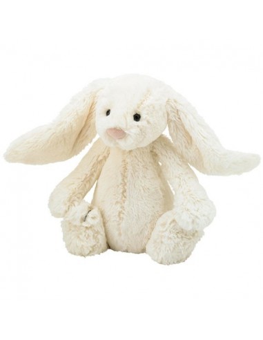 Jellycat - Bashful Krem Tavşan Orta Boy