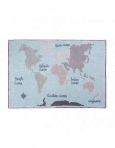 Lorena Canals - Vintage Map...