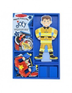 Melissa & Doug - Ahşap...