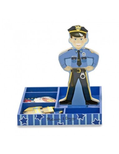 Melissa & Doug - Ahşap Mıknatıslı... Melissa & Doug - Ahşap Mıknatıslı...