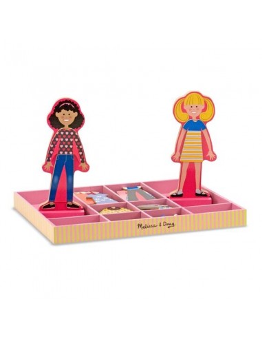 Melissa & Doug - Ahşap Mıknatıslı... Melissa & Doug - Ahşap Mıknatıslı...