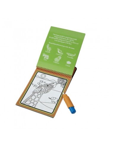 Melissa & Doug - Water Wow! Su ile... Melissa & Doug - Water Wow! Su ile...
