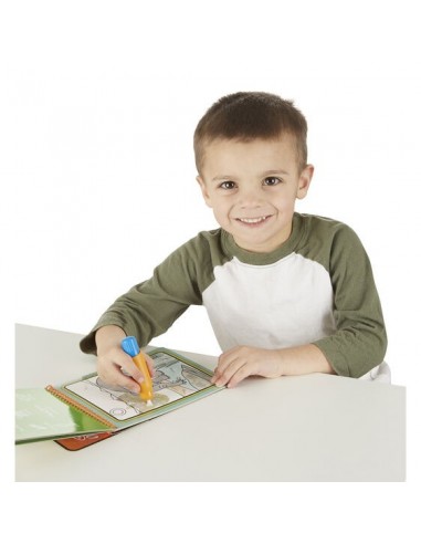 Melissa & Doug - Water Wow! Su ile... Melissa & Doug - Water Wow! Su ile...