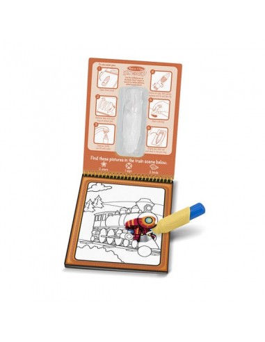 Melissa & Doug - Water Wow! Su ile... Melissa & Doug - Water Wow! Su ile...