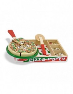 Melissa & Doug - Ahşap...