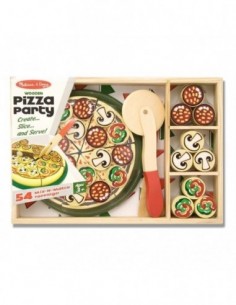 Melissa & Doug - Ahşap... 2