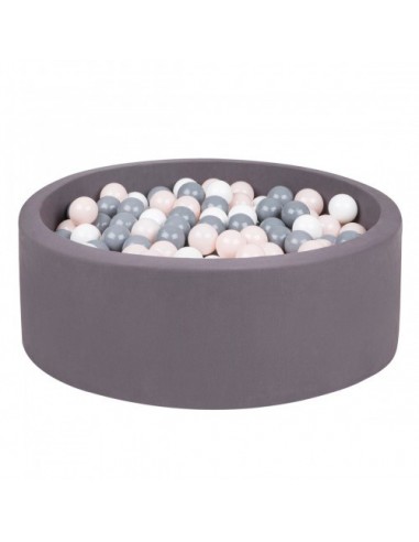 Larisa And Pumpkin - Gri Top Havuzu...