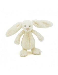 Jellycat - Bashful Krem...