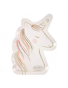 Meri Meri - Unicorn Tabak 2