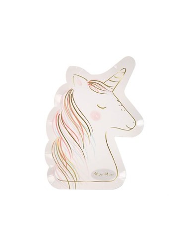 Meri Meri - Unicorn Tabak