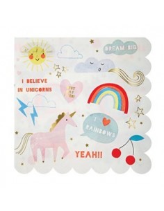 Meri Meri - Unicorn Teması... 2