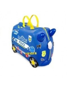 Trunki - Çoçuk Valiz Polis...