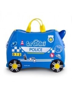 Trunki - Çoçuk Valiz Polis... 2