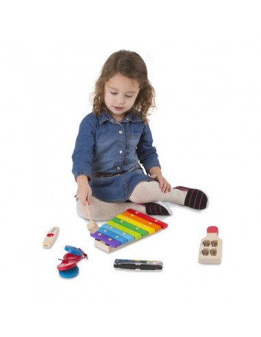 Melissa & Doug - Bando Seti